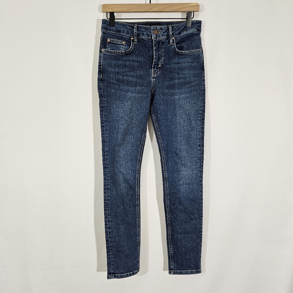 Boden skinny denim jeans women's size 6 regular - Picture 2 of 14